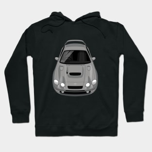 Celica GT Four ST205 - Silver Hoodie